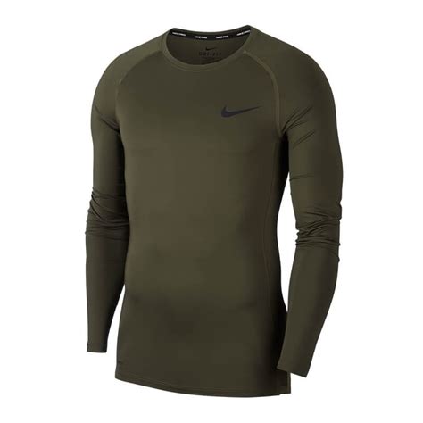 nike longsleeve damen grün|Green Long Sleeve Shirts Clothing .